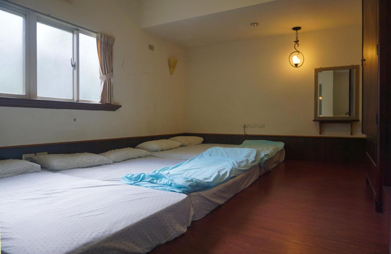 Hua Bin Hotel Yilan المظهر الخارجي الصورة