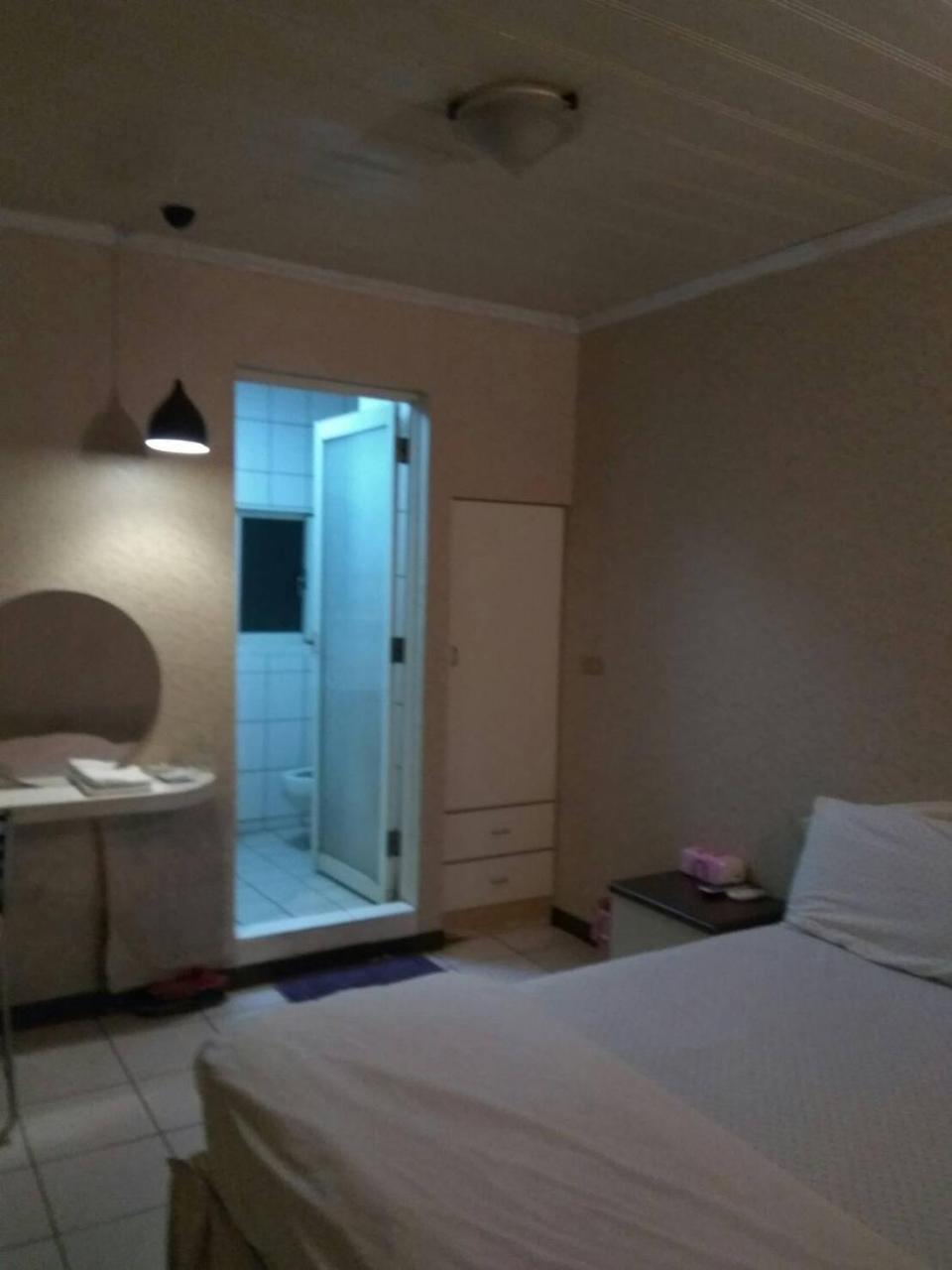 Hua Bin Hotel Yilan المظهر الخارجي الصورة