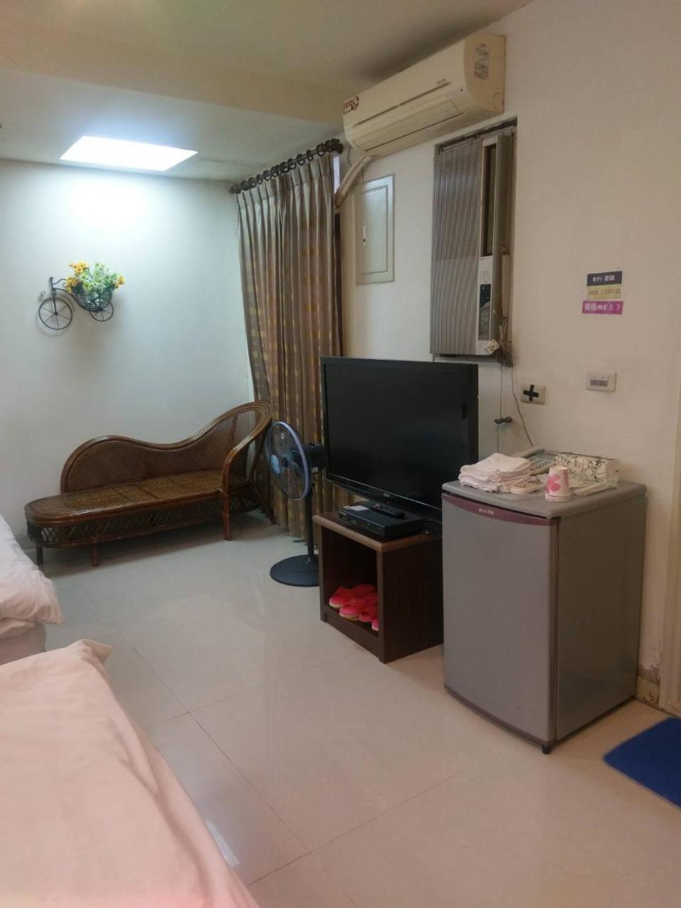 Hua Bin Hotel Yilan المظهر الخارجي الصورة