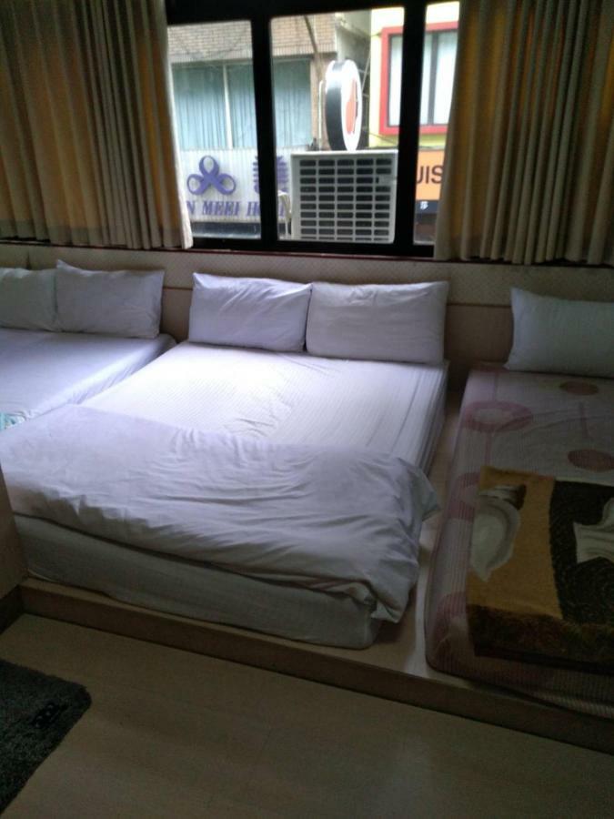 Hua Bin Hotel Yilan المظهر الخارجي الصورة