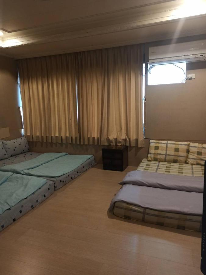 Hua Bin Hotel Yilan المظهر الخارجي الصورة